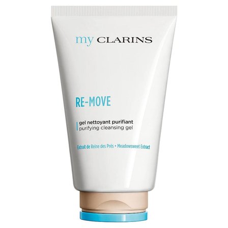 Clarins Purifying Cleansing Gel 125 ML, Skincare, Renseprodukter, Rens & Vask