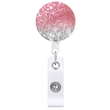 Praktiskt Slittåligt Utdragbar Korthållare