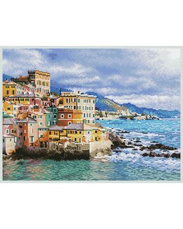 Diamond Dotz Talvipäivä