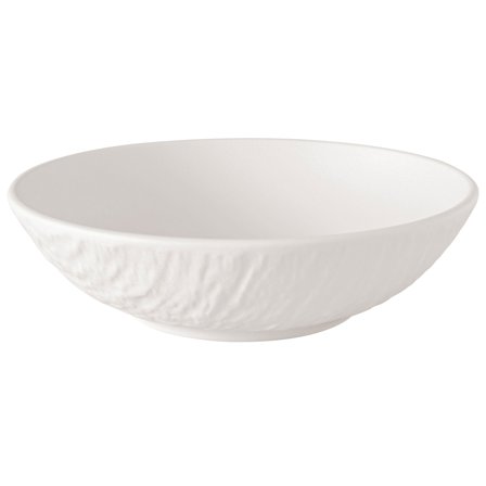Villeroy & Boch Manufacture Rock Blanc Skål Ø13 cm, hvid | KitchenOne