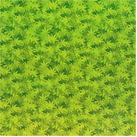 Gröna blad hydrografisk film vattenöverföringsfilm hydrofilm 50 cm x 200 cm