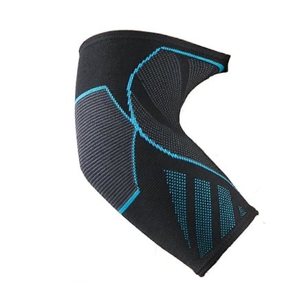 Albuestøtte (1 par), senebetennelse og tennisalbue støtte, armstøtte, golfalbue støtte, tennisalbue lindring for menn og kvinner (LGL)