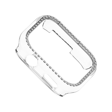 PC Beskyttende Skal Udhulet Urkasse Beskyttelsescover Til Dedikerede Mdoel Armbånd Sikrer Holdbarhed