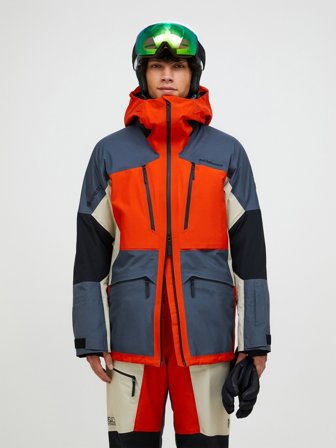 Vertical GORE-TEX Pro 3L Shell Jacket Men
