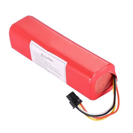 5600mAh 14.4V litiumakku Mi Robot Vacuum Cleaner KLB -imurille