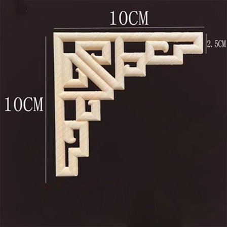 Träsnidade hantverk Träfigurer Hantverk 4 4