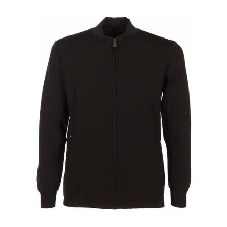 People of Shibuya, Zip sweatshirt Zwart, Heren, Maat:S