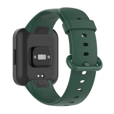 Xiaomi Redmi Watch 2 / Watch 2 Lite klockarmband i solid silikon - Grön