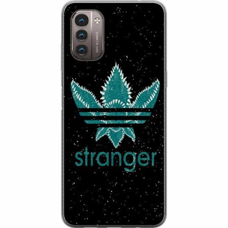 Nokia G21 Genomskinligt Skal Stranger Things