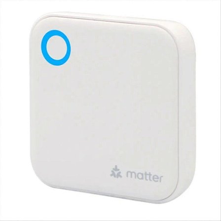 TTLOCK G6 Smart Matter Gateway Fjernbetjening Lås op Bluetooth til Wifi Router til Hjemmesikkerhed Rea