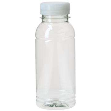 PET-flaske med kork 250ml