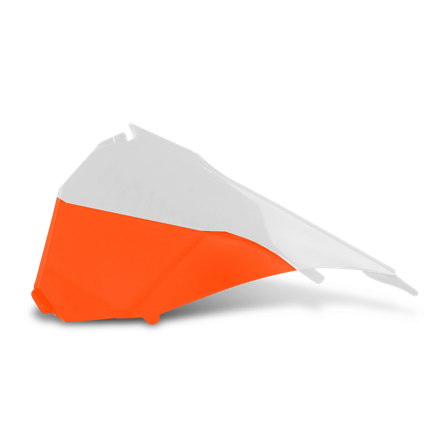 Cache Boîte à Air Polisport - KTM 250 EXC-F 2014-2016