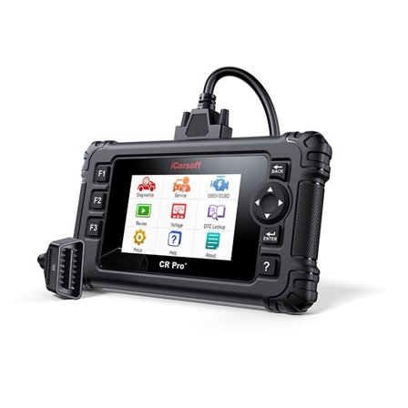 iCarsoft CR Pro+ Vikakoodinlukija