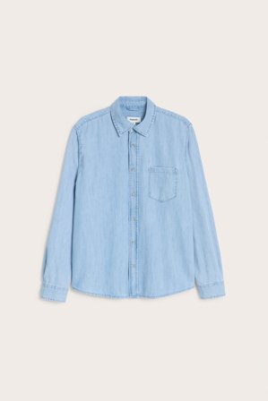 Kappahl | Farkkupaita, jossa regular fit -istuvuus | Vaalea denim
