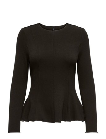 ONLY | Onlkenya L/S Peplum Top Jrs | S