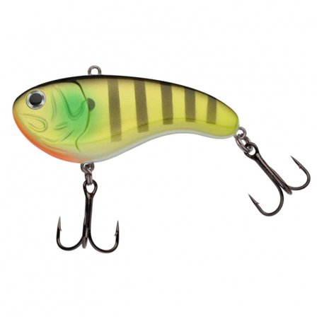 Berkley Flatt Shad 5cm, 9,5g - Green Killer