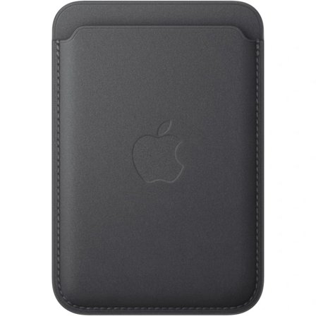 iPhone FineWoven Wallet with MagSafe - Black (2024)