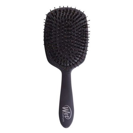 TG Detangling Brush Pro Epic Shine Deluxe The Wet Brush Svart