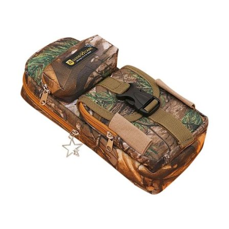 Camouflage Penalhus Blyantopbevaringspose A A