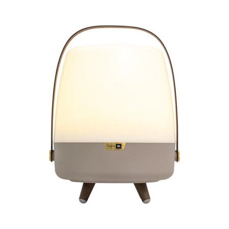 Kooduu LiteUp-Play JBL-Høyttaler-Lampe Earth Oppladbar H40