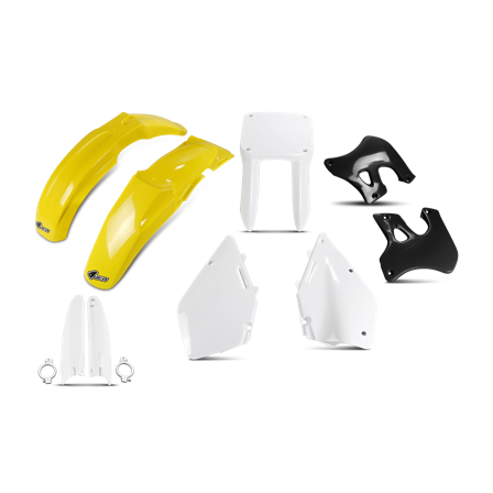 Kit Plastiche Completo UFO - Suzuki RM 125 1996-1998