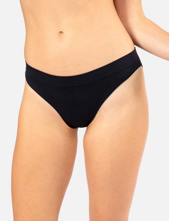 Dorina Rosanne/Eco-5Pp Brief - Black - XXL