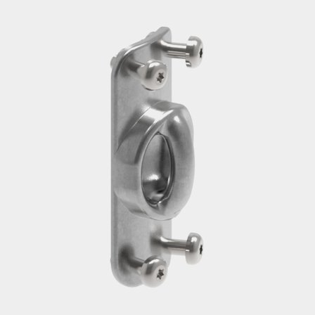 Terminal Seldén C321-F406, adequado para cabos até Ø16 mm