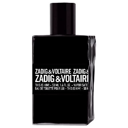 Zadig & Voltaire This is Him EdT Herrdoft Herr 50 ML