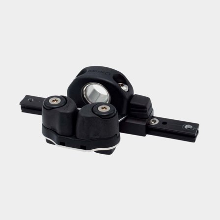 Seldén System 15 - Jib Car with Pinstop, Port (441-103-02)