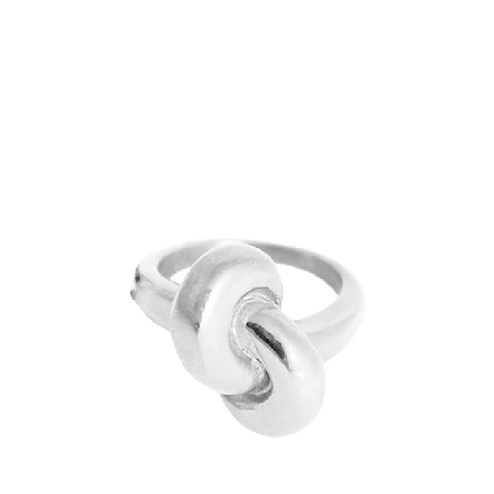 WOS EBBA RING SILVER Ringar Dam 18