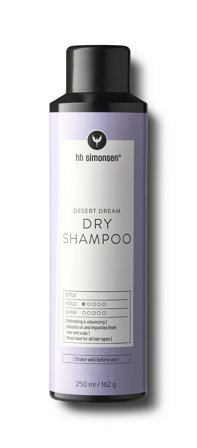 HH Simonsen Dry Shampoo, Hår, Hårstyling, Tørshampoo