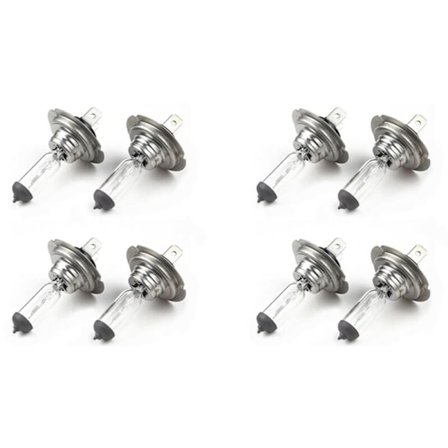 stk. H7 12V/55W Halogen Bilforlygter Standard Pærer