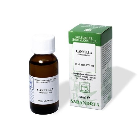 Sarandrea Cannella Tintura Madre 60ml