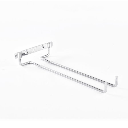 Set med 2 Glashållare Hängande Glashållare för Vinglas, Bi