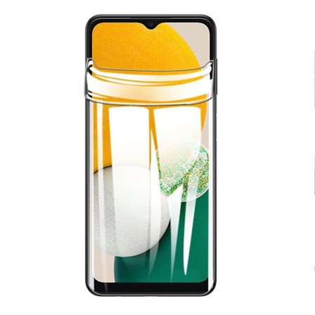 Samsung Galaxy A03s Hydrogel Skärmskydd HD 0,3mm