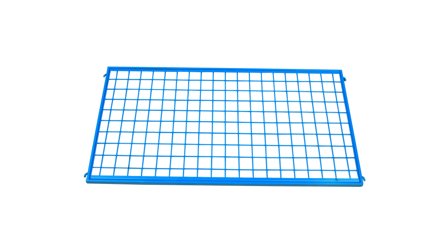 Swedmach 1920057344 Sidegavel 1240 x 810 mm Til langside, Garasjeinnredning & oppbevaring