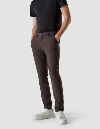 Shaping New Tomorrow - Essential Pants - Dark Shadow - Slim Fit - Herren - 38/36