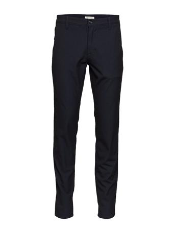 Slhslim-Storm Flex Smart Pants W Blue Selected Homme