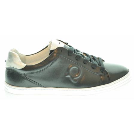 Aqa, Aqa Sneaker (36 t/m 40) 191Aqa 05 Zwart, Dames, Maat:36 EU