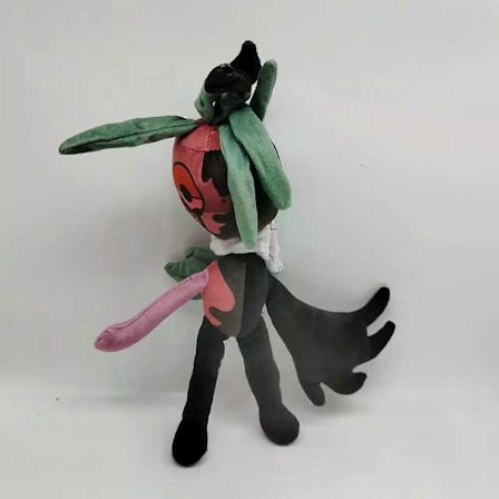 Gaibosi Dandy's World Plyslegetøj Sød Dandy World Scrap Udstoppede Dukke Horror Spil Goob Pebble Plysdyr Blød Pude Børn Julegave