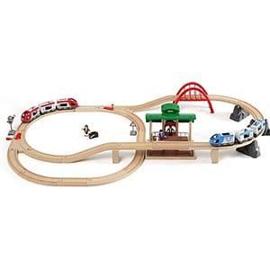 BRIO BRIO World - 33512 Train Set 3 - 6 years - Vehicles - 3 - 6 years - Multi - Mädchen - Toy trainset