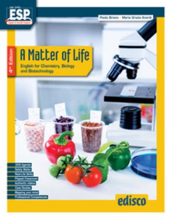A matter of life. English for chemistry, biology and biotechnology. Per gli Ist. tecnici e professionali. Con e-book. Con espansione online Paola 