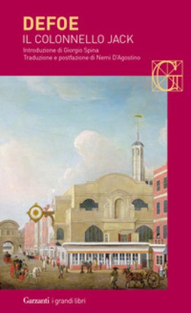 Il Colonnello Jack Daniel Defoe