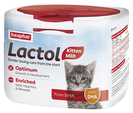Beaphar Lactol Kattungemelk - 250g