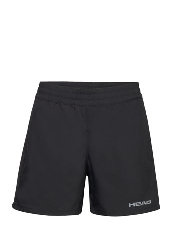 Club Shorts Women Black Head