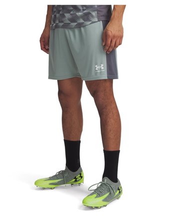 Under Armour Ua M Challenger Train Short - Green - M