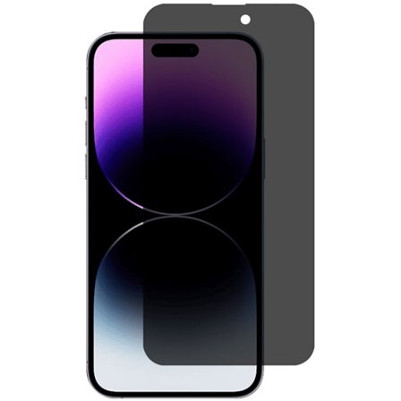 Skärmskydd Heltäckande iPhone 15 Pro Max Anti Spy