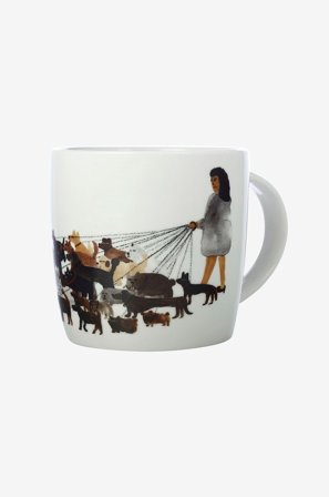 Maxwell & Williams - Krus Marc Martin - Flerfarget - Kopper & krus - Fra Homeroom