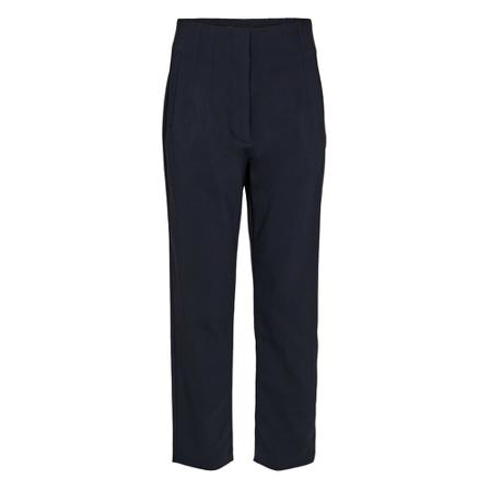 Pieszak Alma tailor pant Sort, Dame Chinos, Størrelse: W29 L30