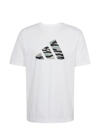 adidas Sportswear | M C Camo Logo T | M